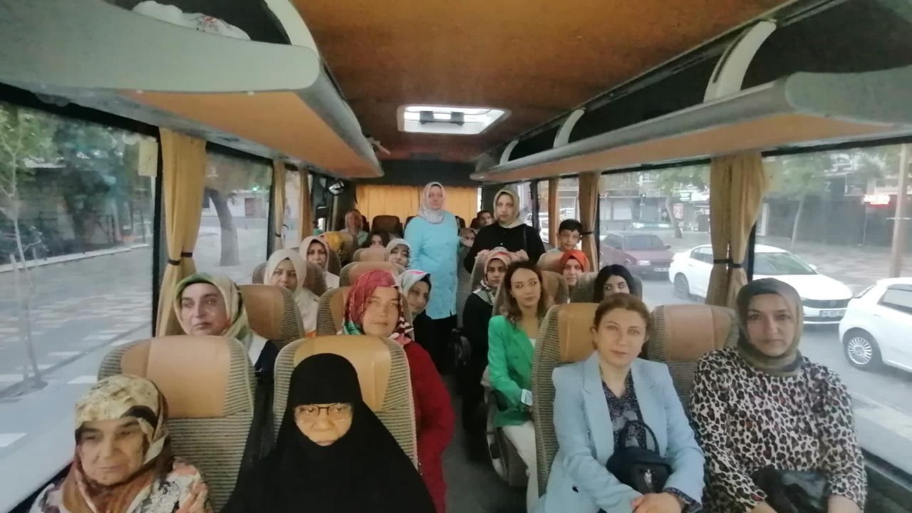 Diyarbakır annelerine Kahramanmaraş’tan destek