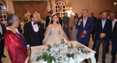 DOĞRUOĞLU VE ÇAM AİLESİNİN MUTLU GÜNÜ