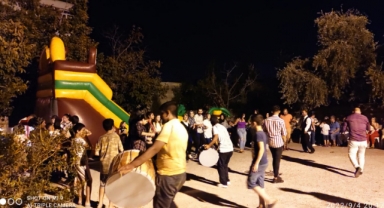 -Down Sendromlu Esra’ya doğum günü sürprizi
