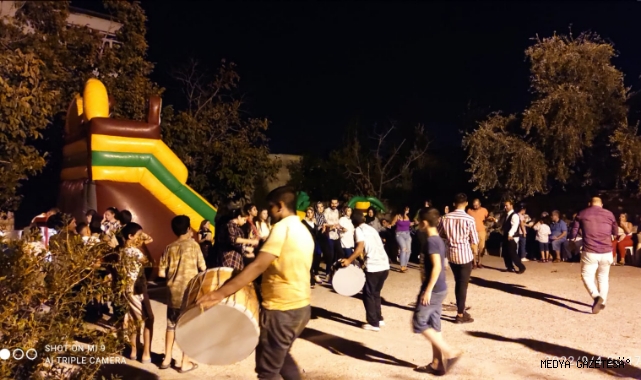 -Down Sendromlu Esra’ya doğum günü sürprizi