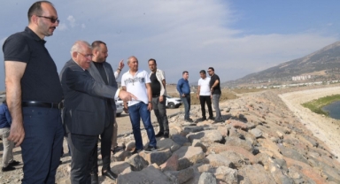 DSİ Genel Müdür Yardımcısı’ndan EXPO 2023 ve Sedde Aksı’na tam not