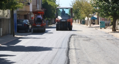 Erkenez Mahallesi’nin Ulaşım Standardı Artırılıyor