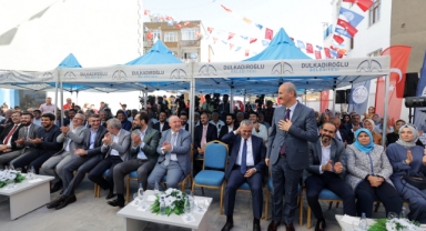 GELECEĞİN FİDANLARI GAZİPAŞA DR. CAFER TATLIBAL GENÇLİK MERKEZİ’NDE YEŞERECEK