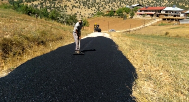 Göksun’da Mahallelerin Ulaşım Standardı Artıyor