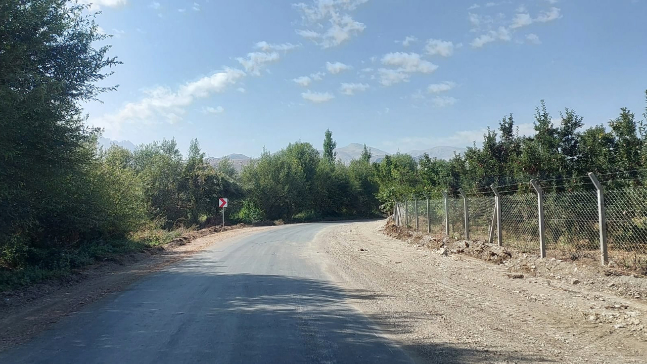 Göksun’da Mahallelerin Ulaşım Standardı Artıyor