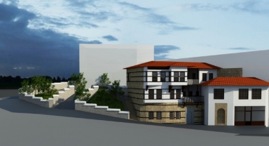 Hasan Kocabaş Konağı Restore Edilerek Turizme Kazandırılacak