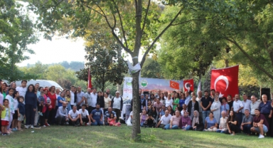 İstanbul'da Arıtaş Mahallesi Derneği Piknik Şöleni gerçekleştirildi.