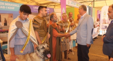 İzmir lavanta koktu