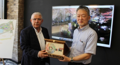 Japonya, EXPO 2023’e Shogun ve Ninja Bahçesi ile katılacak