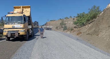 Kabasakal Grup Yolu Baştan Sona Yenilendi