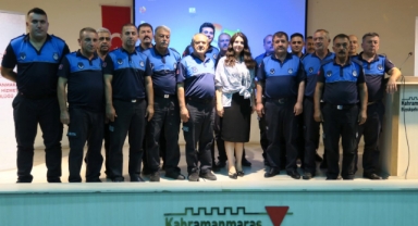 Kadına Şiddetle Mücadele Eğitimleri Sürüyor
