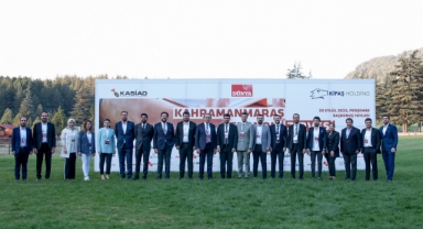 “Kahramanmaraş Ekonomi Zirvesi” Başkonuş Yaylası’nda düzenlendi