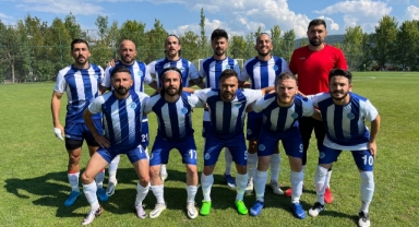 Kahramanmaraş FK 1-0 Kozlu Belediye
