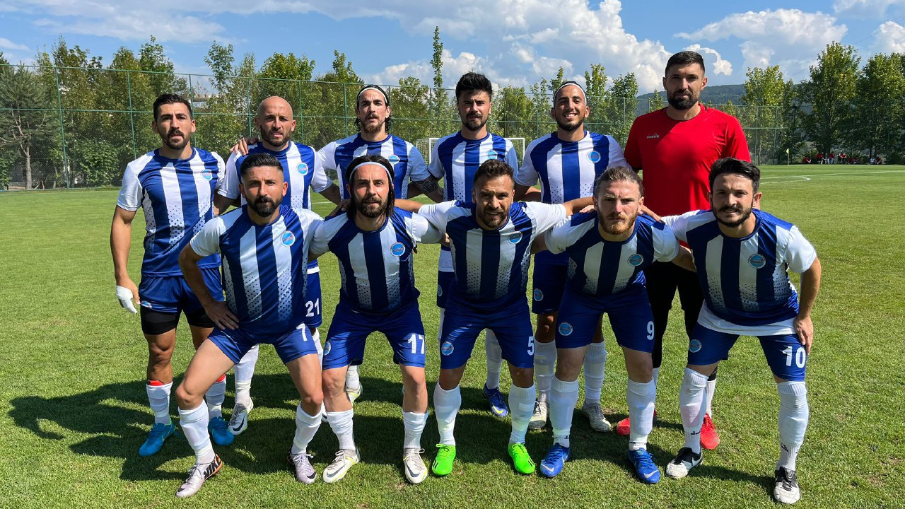Kahramanmaraş FK 1-0 Kozlu Belediye