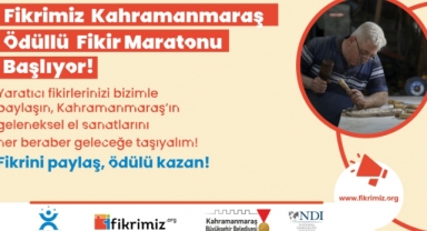 “Kahramanmaraş Hikâyesi” Projesinde Ödüllü Yarışmalar Başlıyor!