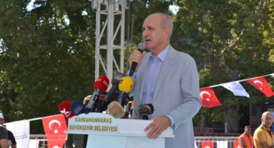 Kahramanmaraş Kanlıdere köprüsü trafiğe açıldı