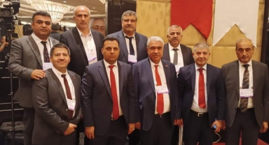 Kahramanmaraş’lı Başkan TESK yönetimine seçildi