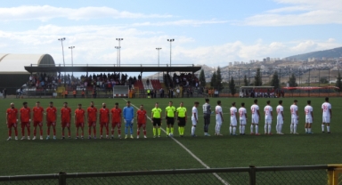 Kahramanmaraş lidere yenildi: 0-1