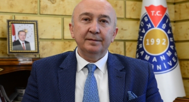 Kahramanmaraş Sütçü İmam Üniversitesi Rektörlüğüne Prof. Dr. Alptekin Yasım Atandı