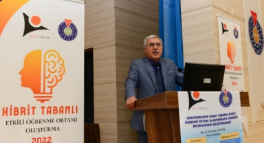 Kahramanmaraş Sütçü İmam Üniversitesinden Önemli Bir Proje: Öğretmenlere “Hibrit Tabanlı” Eğitim Çalıştayı