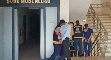 Kahramanmaraş’ta bağ evinde hırsızlık yapan 2 kişi yakalandı