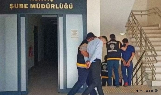 Kahramanmaraş’ta bağ evinde hırsızlık yapan 2 kişi yakalandı