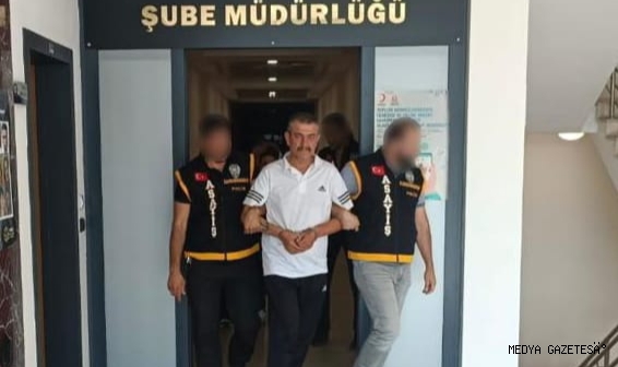 Kahramanmaraş’ta cinayet zanlısı tutuklandı