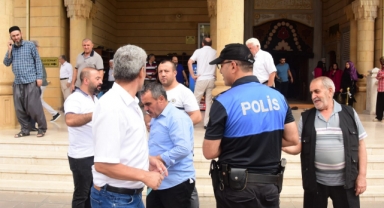 Kahramanmaraş’ta emniyet vatandaşları uyardı