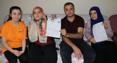 Kahramanmaraş’ta hayata tek kolla sarılan ailenin yardım çığlığı