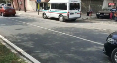 Kahramanmaraş’ta otomobilin çarptığı yaya öldü