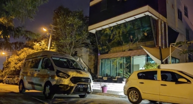 Kahramanmaraş’ta patlama: 5 yaralı
