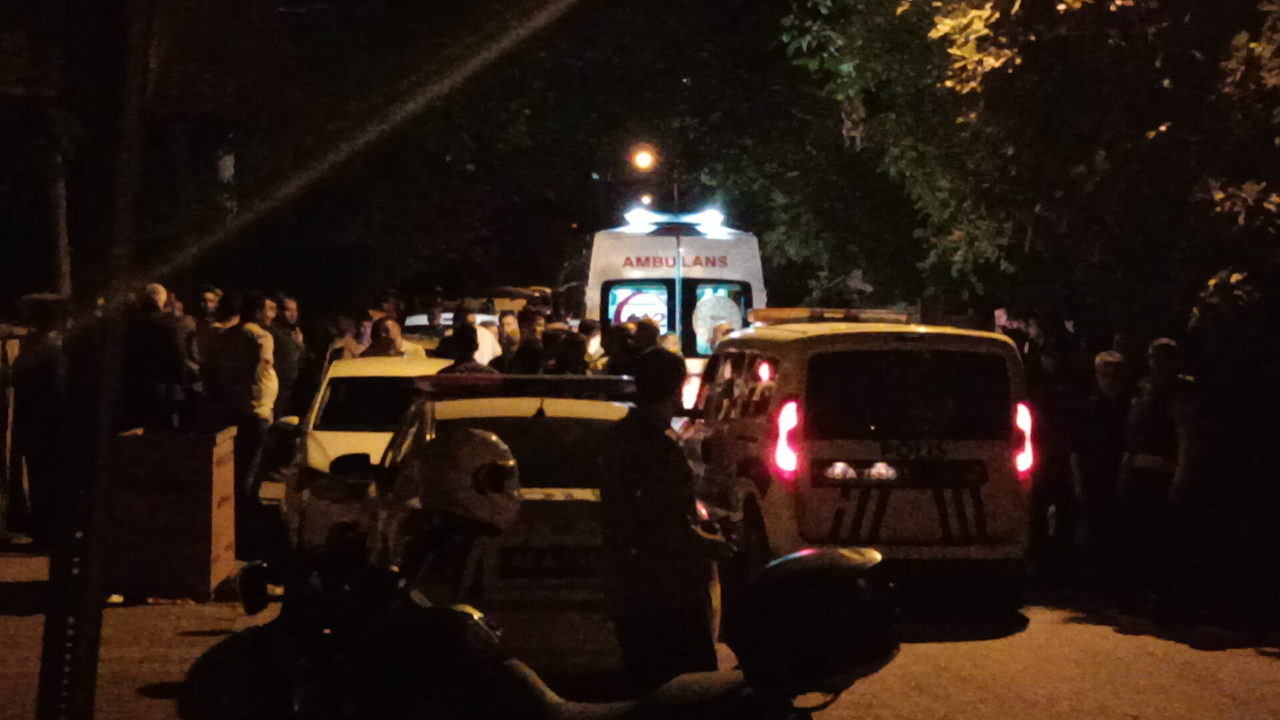 Kahramanmaraş’ta polis memuru yaralandı