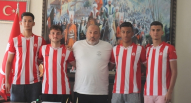 -Kahramanmaraş’ta profesyonel imza