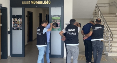 Kahramanmaraş’ta şafak operasyonu: 5 gözaltı