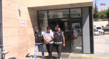 Kahramanmaraş’ta sahte evrakla bankayı dolandırmak isteyen 2 kişi yakalandı