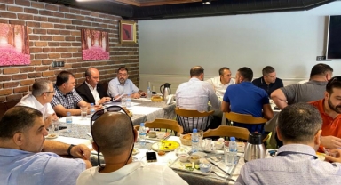 Kahramanmaraş’ta sektörlerin sorunları konuşuldu