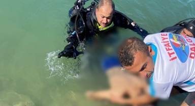Kahramanmaraş’ta serinlemek için girdiği baraj gölünde boğuldu