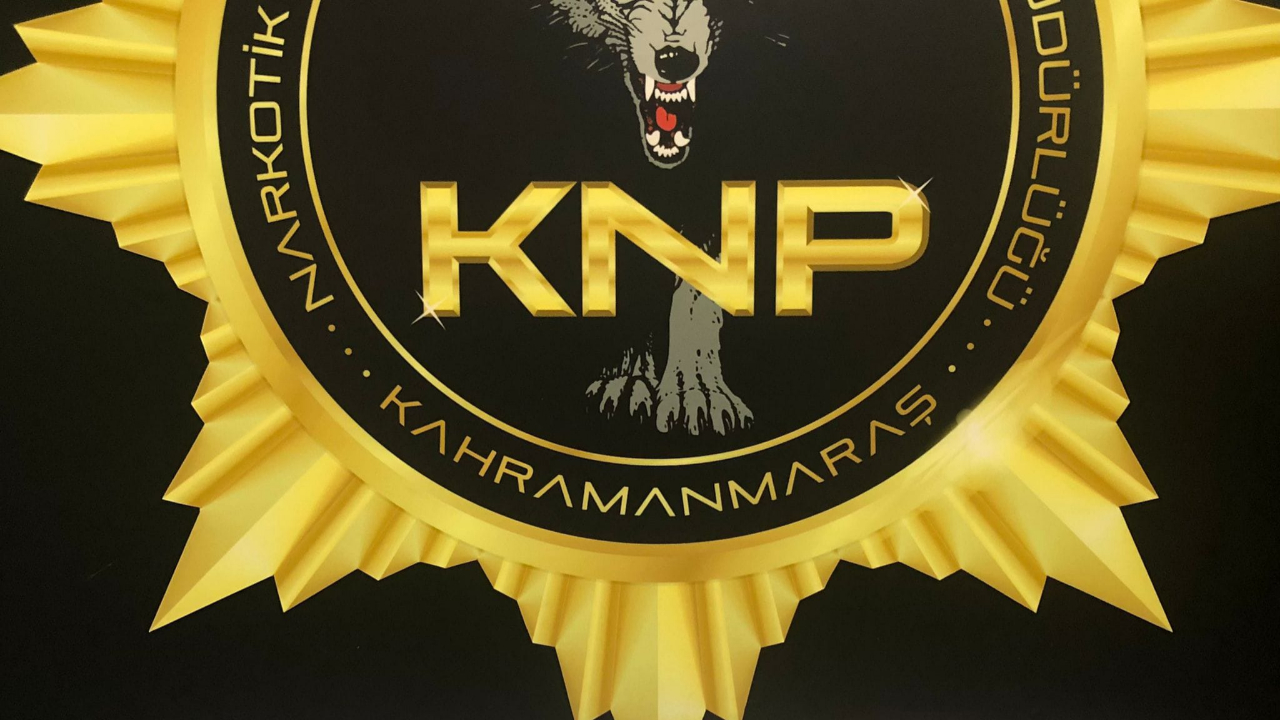 -Kahramanmaraş’ta uyuşturucudan 2 kişi tutuklandı