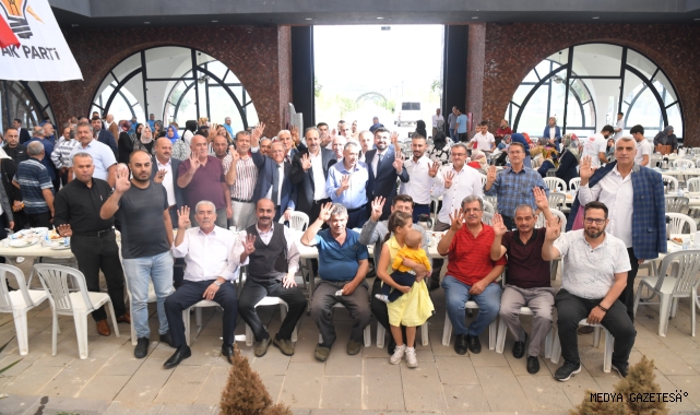 Kahramanmaraş ve Onikişubat, Türkiye’de AK Parti’nin kalelerindendir”