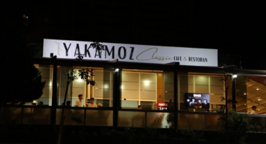 Kahramanmaraş Yakamoz Cafe-Restoran hizmete açıldı