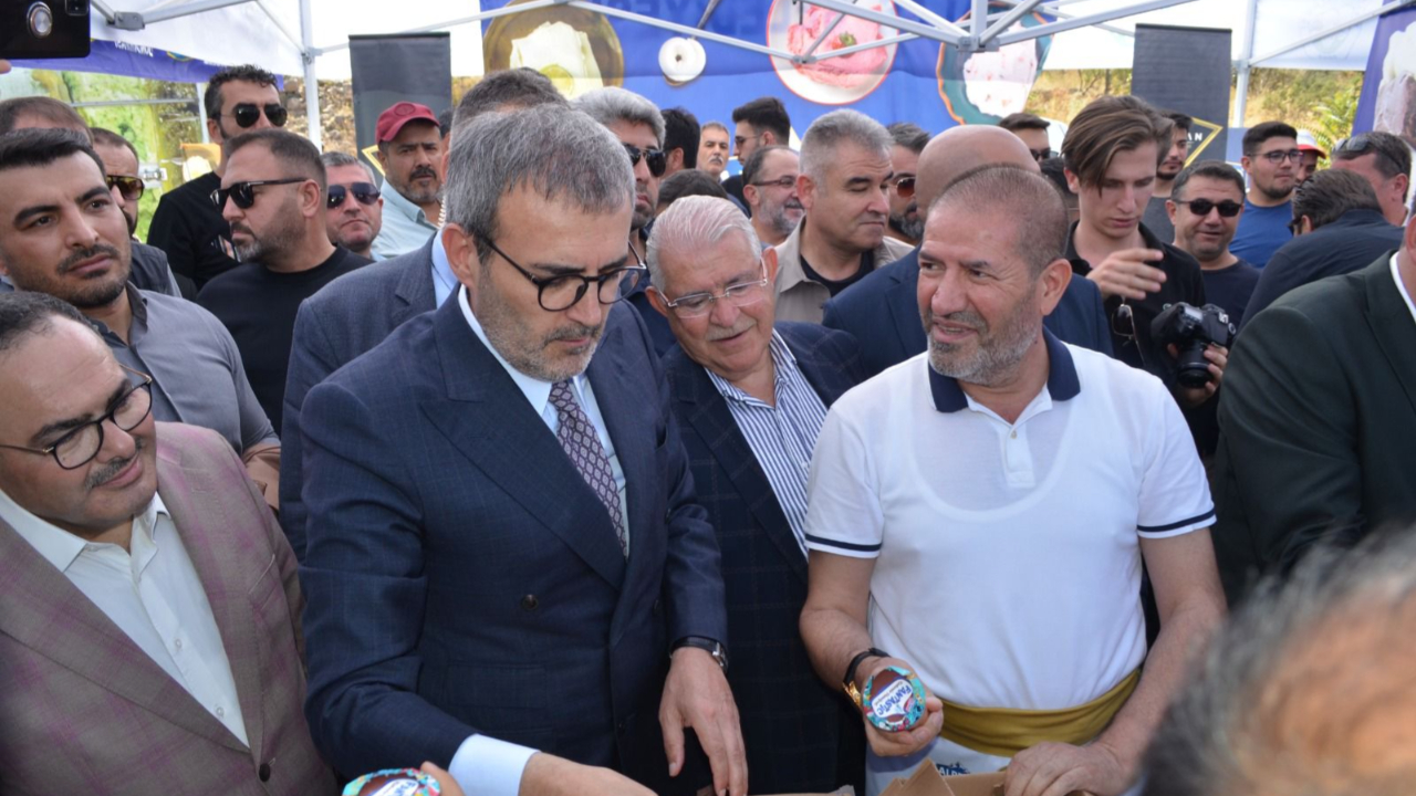 Kayseri’de Alpedo Kahramanmaraş Rüzgârı Esti