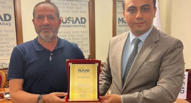 KERVANCIOĞLU GENÇ İŞ İNSANLARIYLA BİR ARAYA GELDİ!