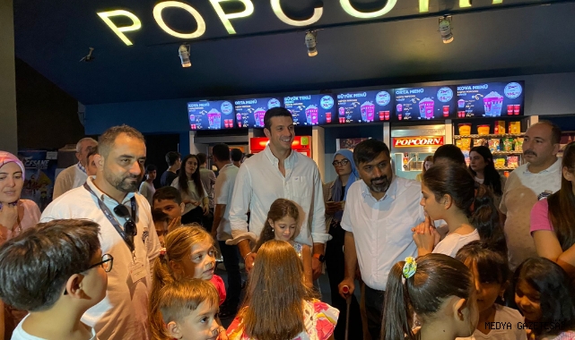 KİPAŞ HOLDİNG 19 EYLÜL GAZİLER GÜNÜ KAPSAMINDA ŞEHİT VE GAZİ ÇOCUKLARIYLA BİRARAYA GELDİ