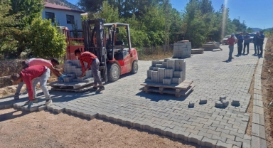 Kireçköy’den Başkan Güngör’e Hizmet Teşekkürü