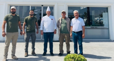 Kızıltepe’ye Sülün Bırakıldı !