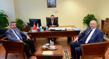 KSÜ Genel Sekreterliğine Ali Rıza Bekler Atandı