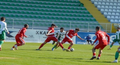 Kuşadaspor 3-1 Yardımcıoğlu Sigorta Kahramanmaraşspor