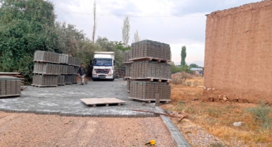 Kuzey İlçelerinde Yollar Büyükşehir’le Yenileniyor