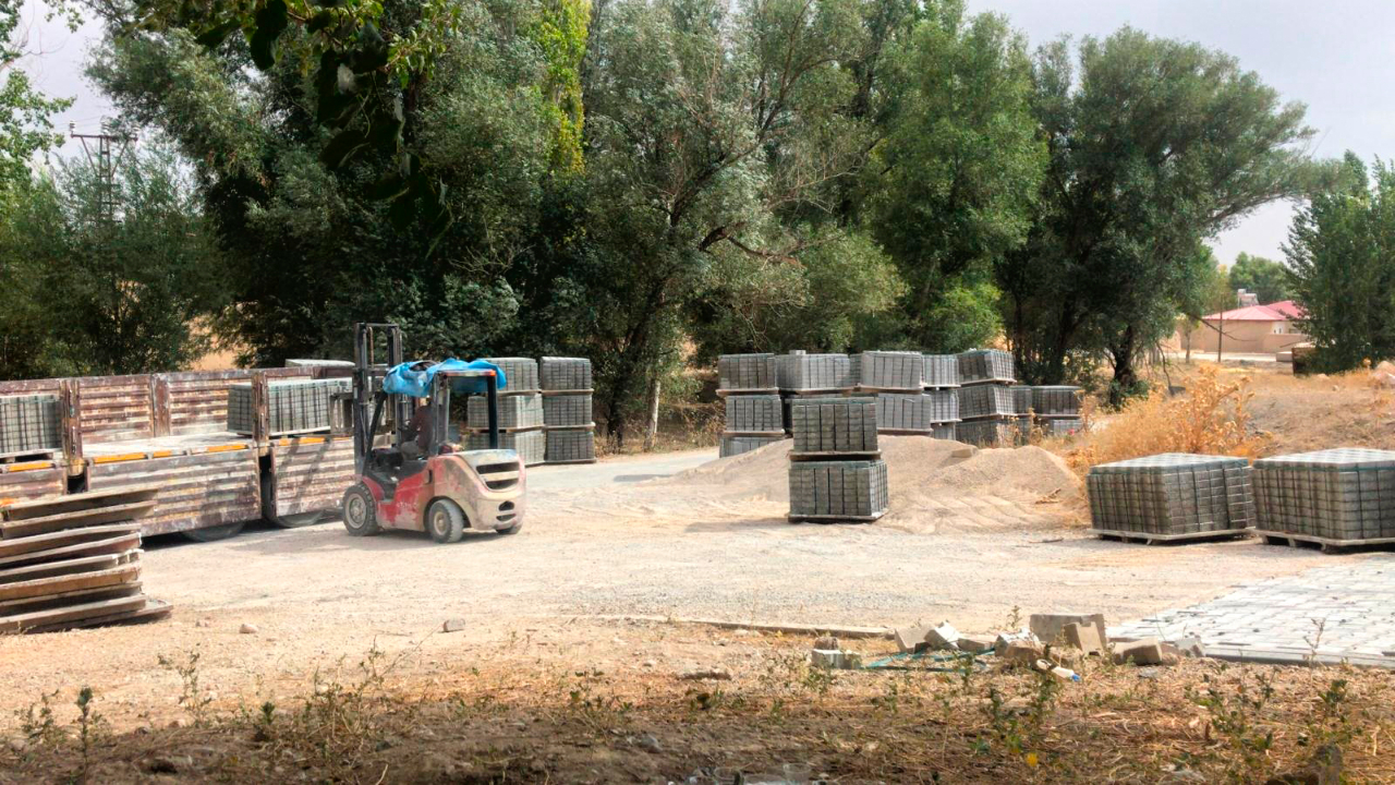 Kuzey İlçelerinde Yollar Büyükşehir’le Yenileniyor