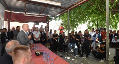 -MİLLET-DEVLET EL ELE BÜYÜK, GÜÇLÜ TÜRKİYE'NİN ADIMLARINI ATTIK